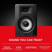 M-Audio BX5 D3 5-inch Powered Studio Reference Monitor - Single