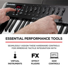 M-Audio Oxygen 49 MKV MIDI Keyboard Controller - Black