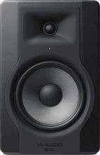M-Audio BX8 D3 |8-Inch 150-Watt Studio Monitor XLR Speaker with Acoustic Space Control for Music Production and Mixing, Black