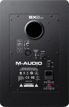 M-Audio BX8 D3 |8-Inch 150-Watt Studio Monitor XLR Speaker with Acoustic Space Control for Music Production and Mixing, Black