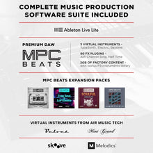 M-Audio Keystation 88 MK3 88-Key Semi Weighted USB Midi Controller