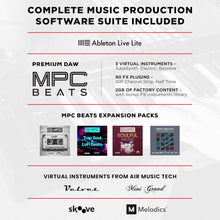 M-Audio Keystation 88 MK3 – 88 Key Semi Weighted MIDI Keyboard Controller for Complete Command of Virtual Synthesisers and DAW parameters