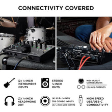M-Audio Air 192 |14 8-In/4-Out 24/192 USB Audio Interface