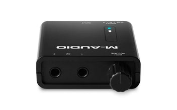 M-Audio Bass Traveler Headphone Amplifier