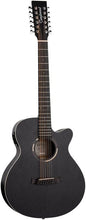 Tanglewood Black Bird TWBB SFCE 12 String Electro Acoustic Guitar