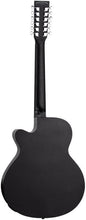 Tanglewood Black Bird TWBB SFCE 12 String Electro Acoustic Guitar