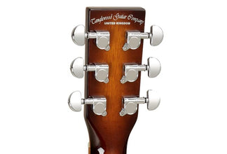 Tanglewood - 'TW4 E VC KOA' Winterleaf Series, Solid Top, Electro Acoustic Guitar With Fishman Presys Pickup