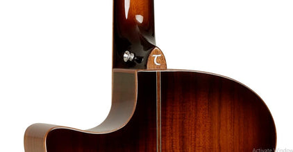 Tanglewood - 'TW4 E VC KOA' Winterleaf Series, Solid Top, Electro Acoustic Guitar With Fishman Presys Pickup