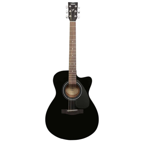 Yamaha FS80C Acoustic Guitar -Black