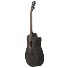 Yamaha FS80C Acoustic Guitar -Black