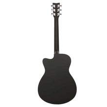 Yamaha FS80C Acoustic Guitar -Black