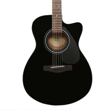 Yamaha FS80C Acoustic Guitar -Black