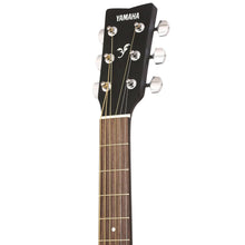 Yamaha Spruce Wood Fs80C Black Concert Cutaway Guitar