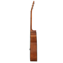 YAMAHA FS80C Stainless Steel Natural Concert Cutaway Guitar