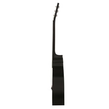 YAMAHA Spruce Wood Fsx80C Semi Acoustic Cutaway Guitar (Black)