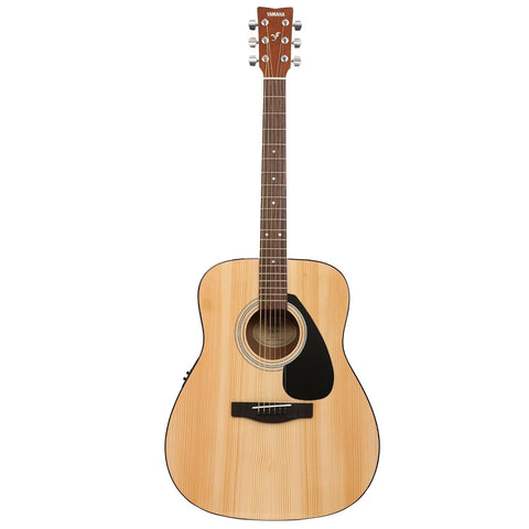 YAMAHA ?Spruce Wood Fx280 Natural Electro Acoustic Guitar