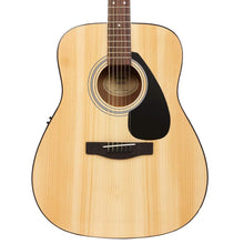 Yamaha FX280 (Natural) Spruce Top Acoustic-Electric Guitar