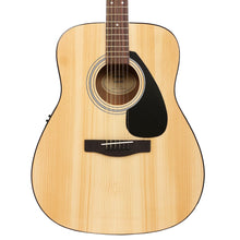 YAMAHA ?Spruce Wood Fx280 Natural Electro Acoustic Guitar