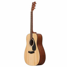 Yamaha FX280 (Natural) Spruce Top Acoustic-Electric Guitar