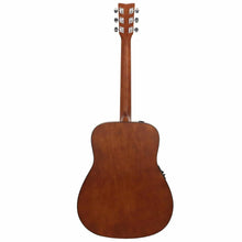 Yamaha FX280 (Natural) Spruce Top Acoustic-Electric Guitar