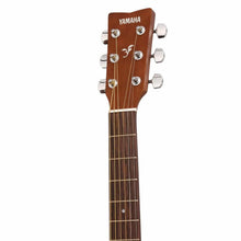 Yamaha FX280 (Natural) Spruce Top Acoustic-Electric Guitar