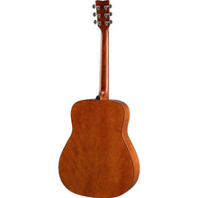 Yamaha Fg 800 Folk Acoustic Guitar, Natural - Rosewood