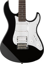 Yamaha PACIFICA012 Electric Guitar - Black