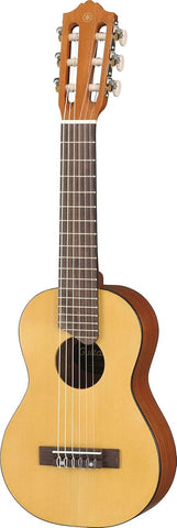 YAMAHA GL1 GUITALELE GUITAR NATURAL COLOUR