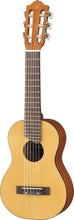 YAMAHA GL1 GUITALELE GUITAR NATURAL COLOUR