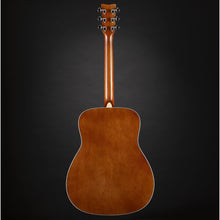 Yamaha F370 Spruce Acoustic Guitar, Natural