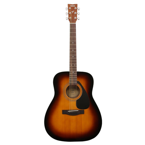 Yamaha F310 wood Acoustic Guitar, Tobacco own Sunburst