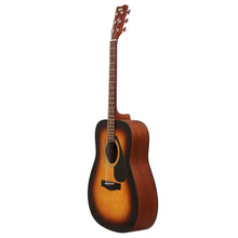 Yamaha Fx280 Tobacco Brown Sunburst Electro Acoustic Guitar - Wood