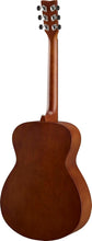 Yamaha FS400 Acoustic Guitar - Natural Satin