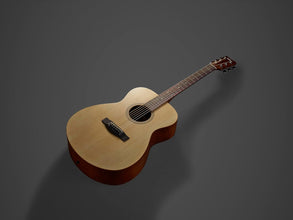 Yamaha FS400 Acoustic Guitar - Natural Satin