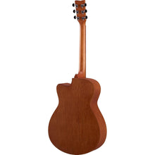 YAMAHA Spruce Wood Fs400C Acoustic Guitar - Natural Satin
