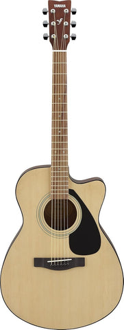 Yamaha FS100C Acoustic Guitar, Natural