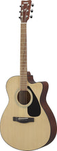 Yamaha FS100C Acoustic Guitar, Natural
