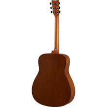 Yamaha F400 Acoustic Guitar - Smoky Black