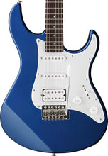 Yamaha PACIFICA012 Electric Guitar, Dark Blue Metallic