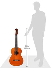 Yamaha Nato Wood C80 Full Size Classical Guitar (Natural)