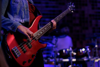 Yamaha TRBX174 RM 4-String Electric Bass Guitar
