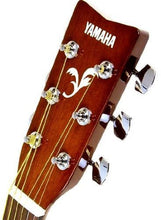 Yamaha F310-TBS Right Handed Acoustic Guitar with Cover (Tobacco Sunburst, 6-Strings)