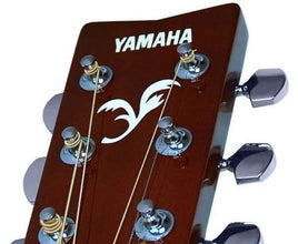 Yamaha F310-TBS Right Handed Acoustic Guitar with Cover (Tobacco Sunburst, 6-Strings)