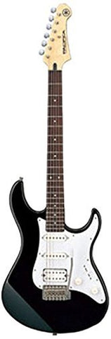 Yamaha PACIFICA012 Electric Guitar, Black
