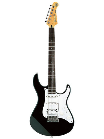 Yamaha Pacifica Series Pac012 Electric Guitar Black - Agathis