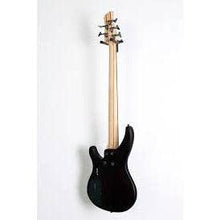 Yamaha TRBX505 5-String Electric Bass Guitar, Translucent Black