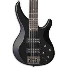 Yamaha TRBX505 5-String Electric Bass Guitar, Translucent Black