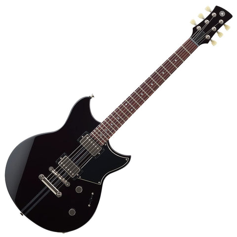 Yamaha RSE20 BL Electric Guitar REVSTAR Element Series Black