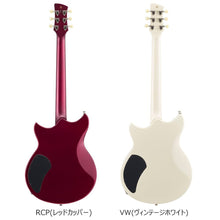 Yamaha RSE20 BL Electric Guitar REVSTAR Element Series Black