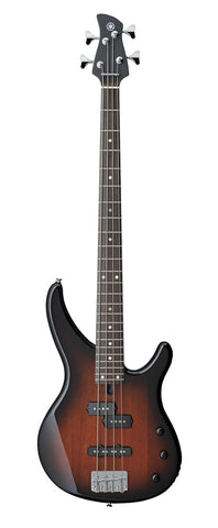 Yamaha TRBX174 4-String Electric Bass - Old Violin Sunburst